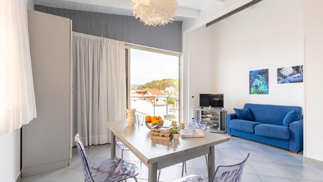 Photo of Livingroom in Capo d'Orlando