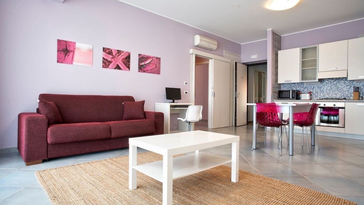Photo of Livingroom in Capo d'Orlando