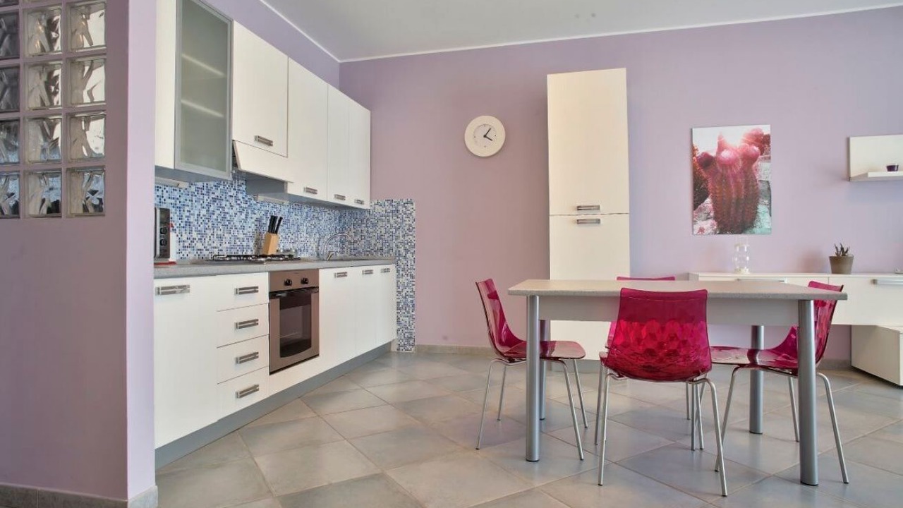 Photo of Kitchen in Capo d'Orlando