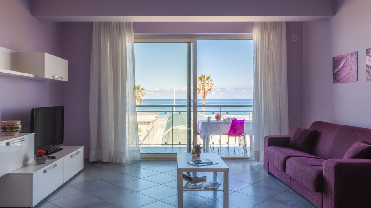 Photo of Livingroom in Capo d'Orlando