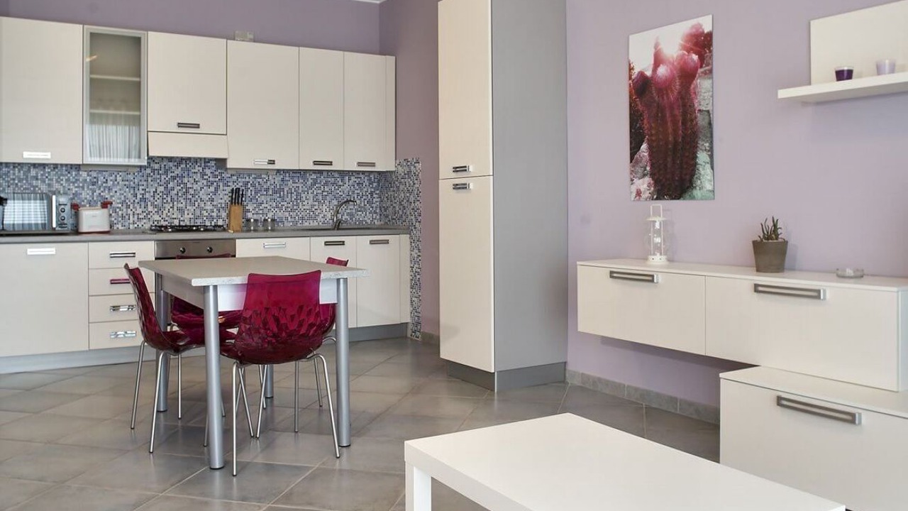 Photo of Kitchen in Capo d'Orlando