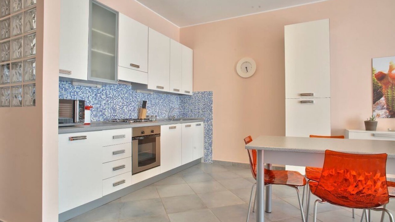 Photo of Kitchen in Capo d'Orlando