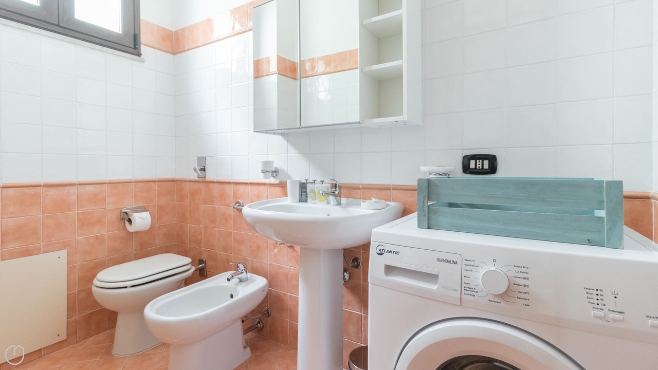 Photo of Bathroom in Lampedusa