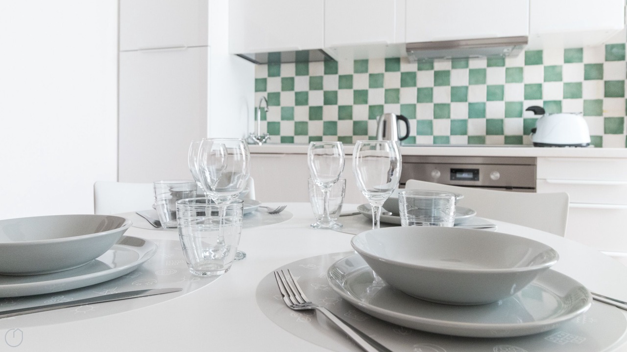 Photo of Kitchen in Lampedusa