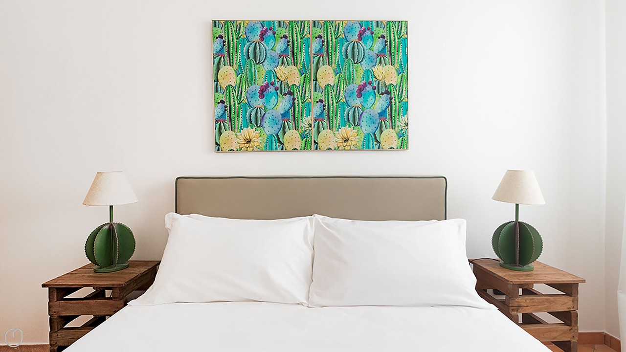 Photo of Bedroom in Lampedusa