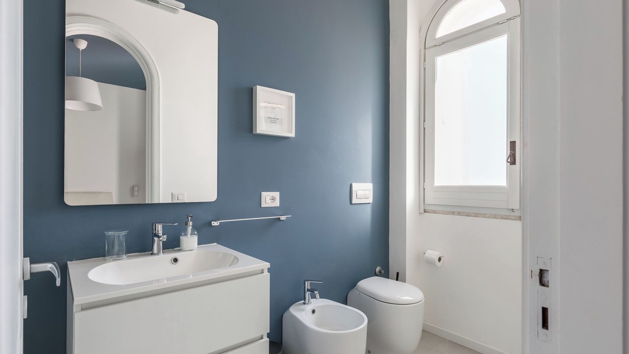Photo of Bathroom in Costa Saracena-Castelluccio