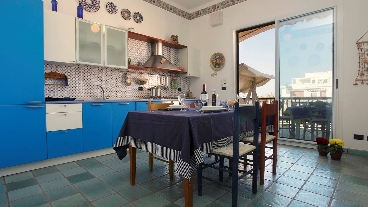 Photo of Kitchen in Marina di Ragusa