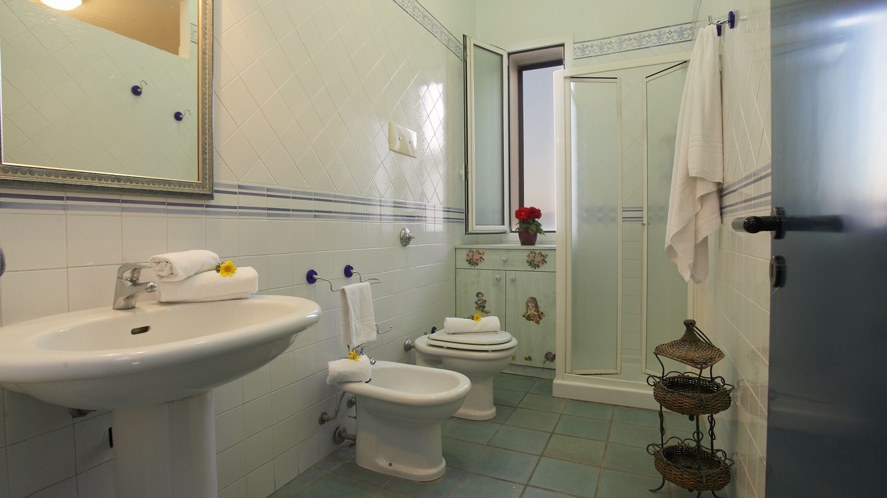 Photo of Bathroom in Marina di Ragusa
