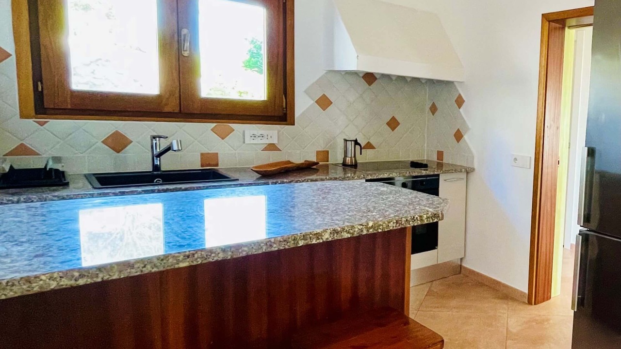 Photo of Kitchen in Terravecchia-Portoquadro