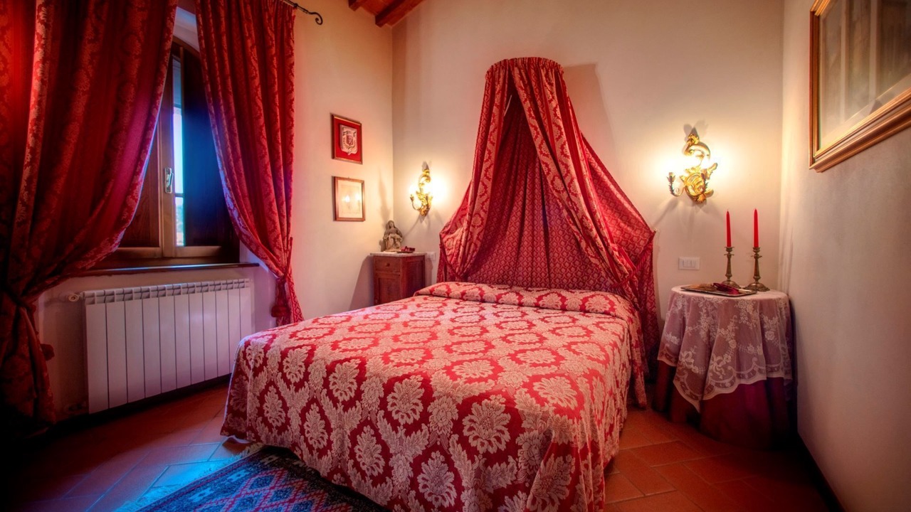 Photo of Bedroom in Bibbiena