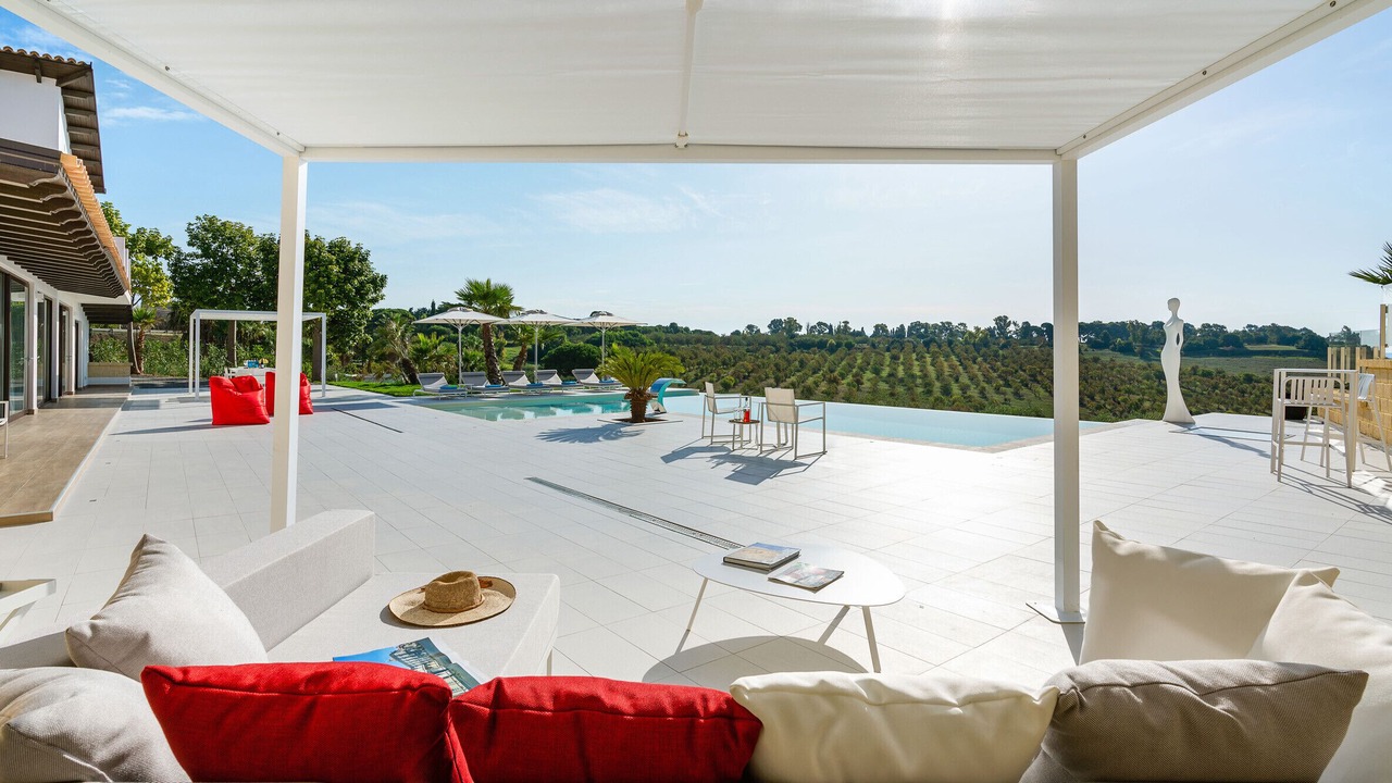 Photo of Patio Balcony in Borgo Bonsignore