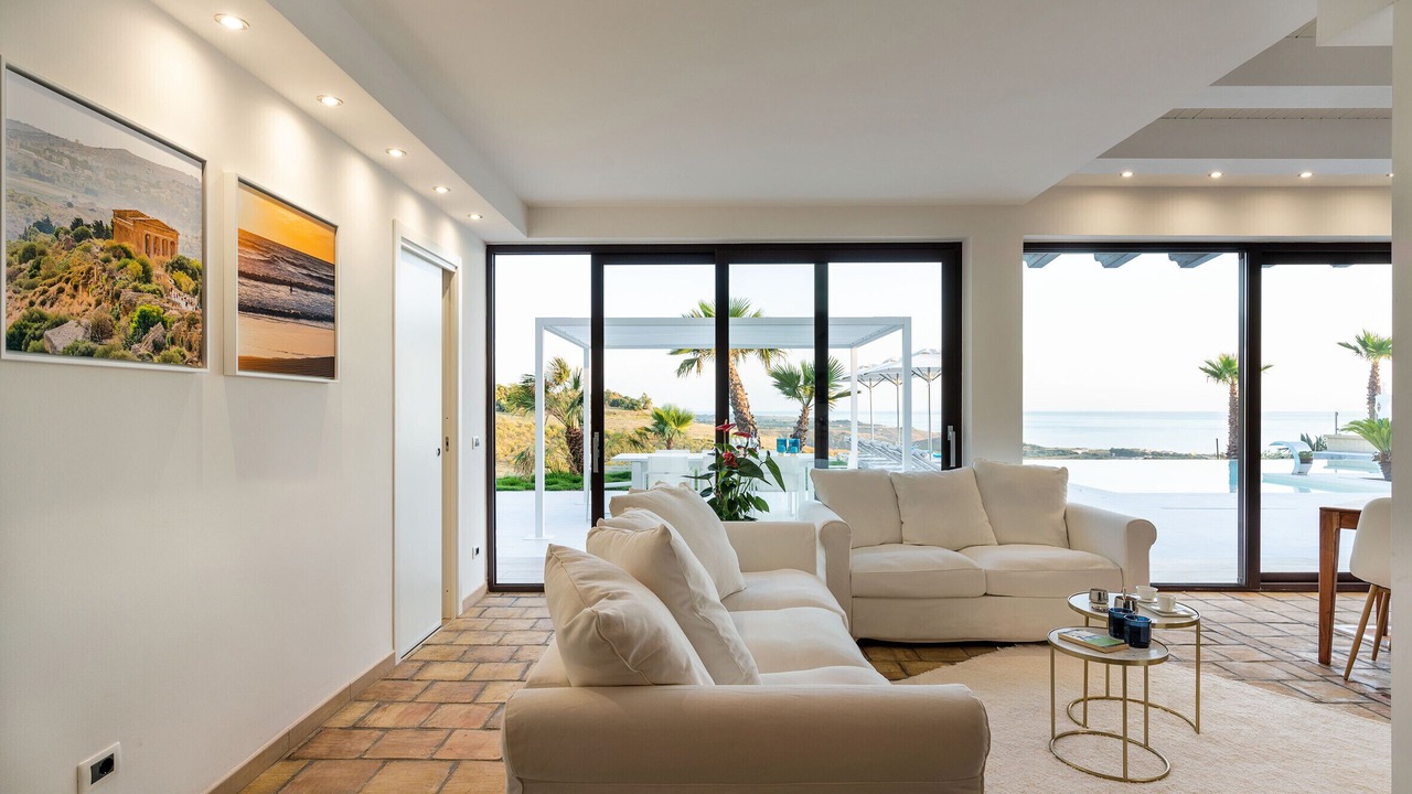 Photo of Livingroom in Borgo Bonsignore