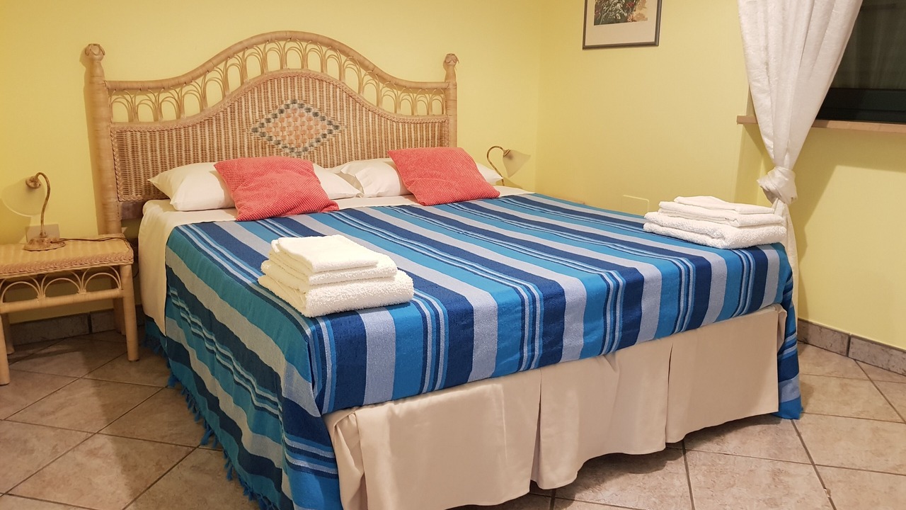 Photo of Bedroom in Marina di Andrano