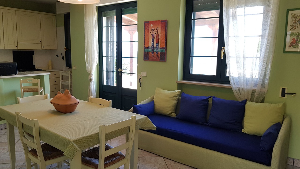 Photo of Livingroom in Marina di Andrano