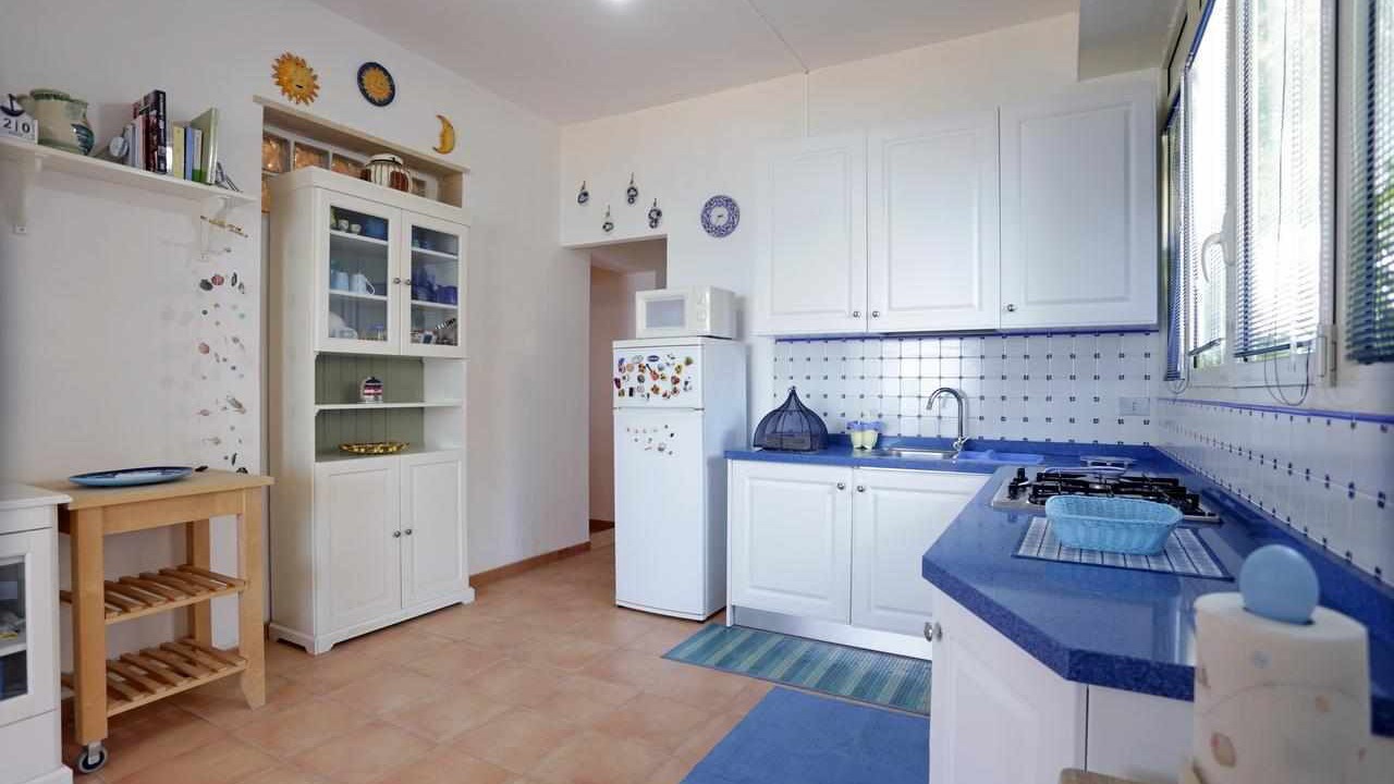 Photo of Kitchen in Casuzze