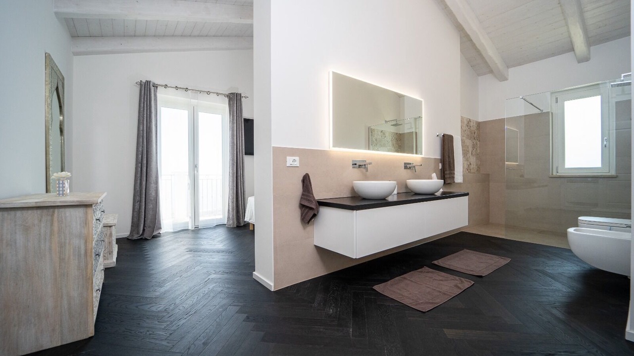 Photo of Bathroom in Gasperina