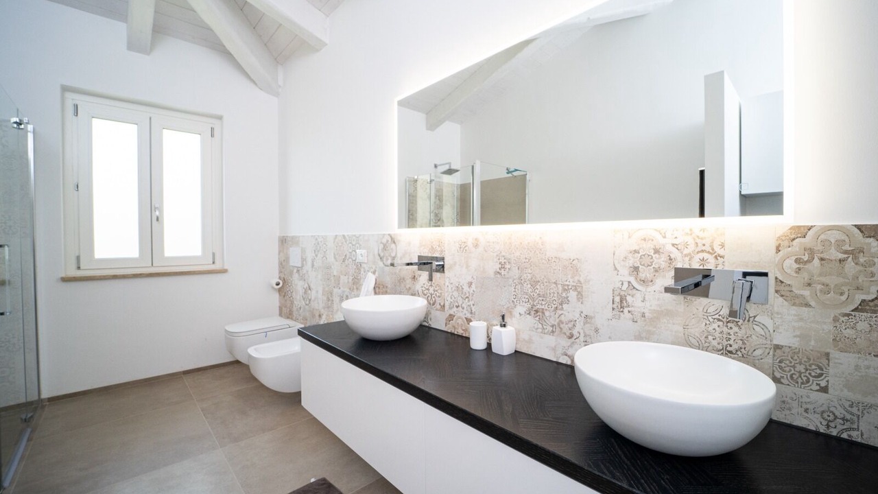 Photo of Bathroom in Gasperina