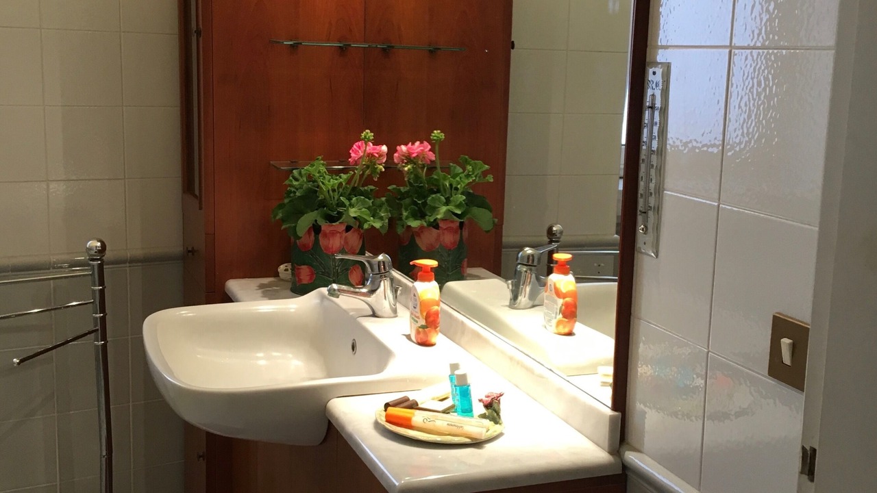 Photo of Bathroom in Viagrande