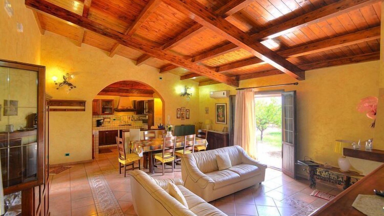 Photo of Livingroom in Solarino
