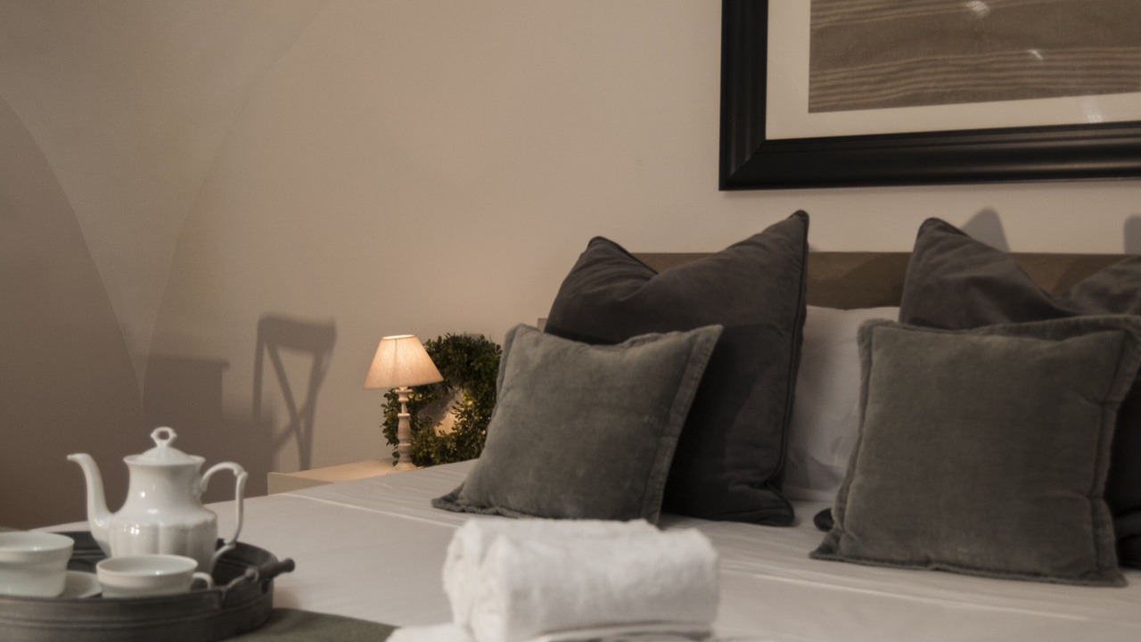 Photo of Bedroom in Torre Annunziata