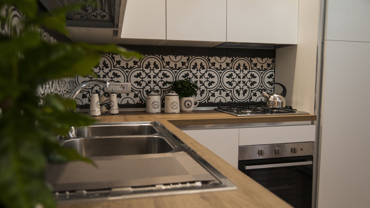 Photo of Kitchen in Torre Annunziata