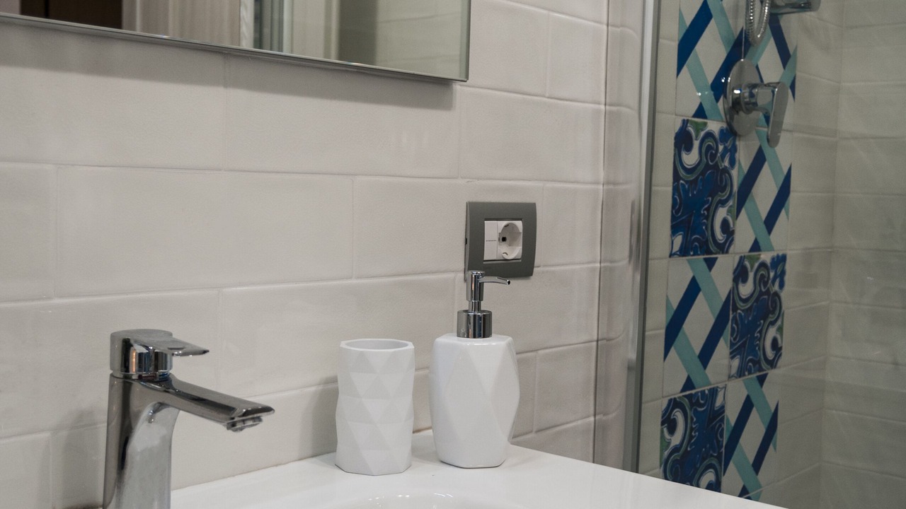 Photo of Bathroom in Torre Annunziata