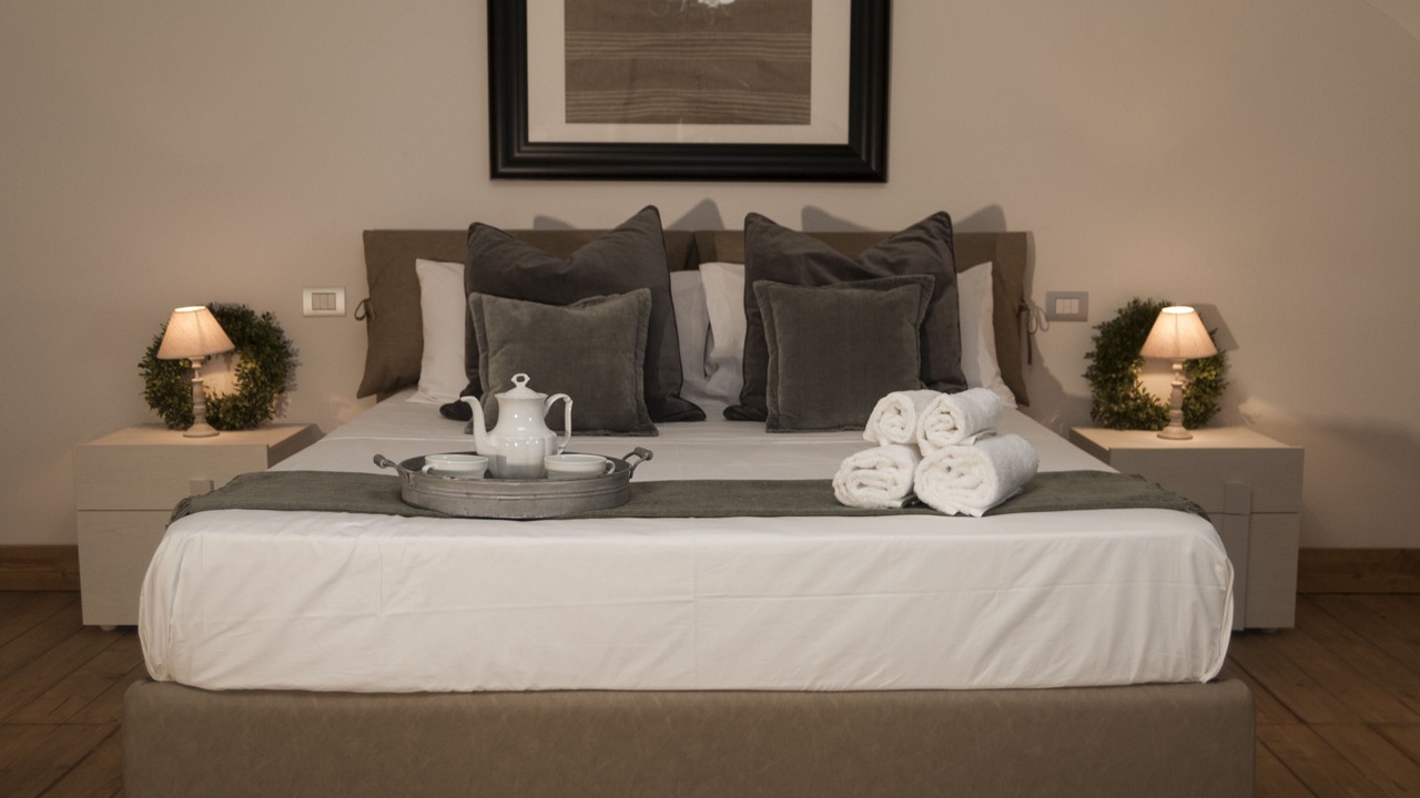 Photo of Bedroom in Torre Annunziata