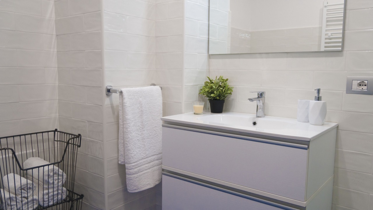 Photo of Bathroom in Torre Annunziata
