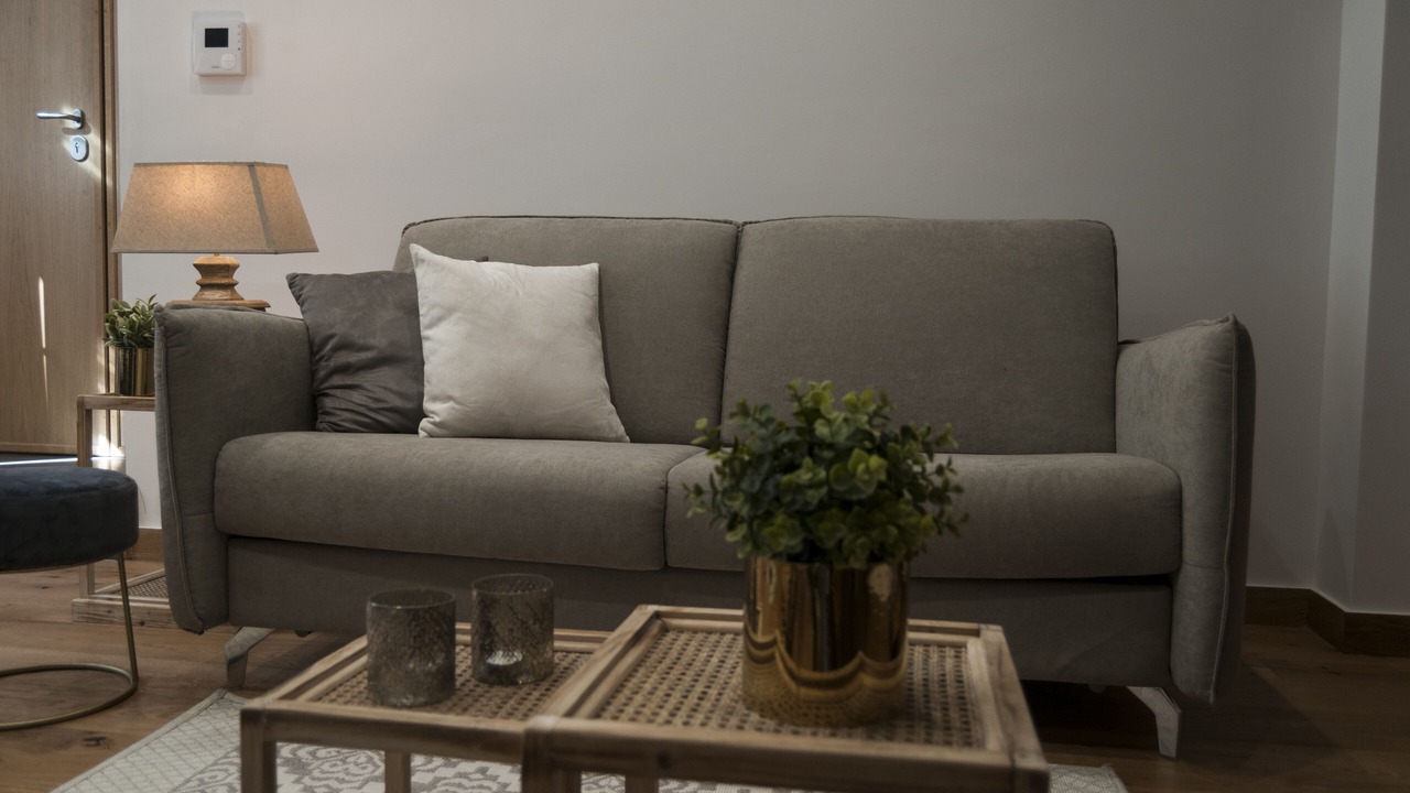 Photo of Livingroom in Torre Annunziata