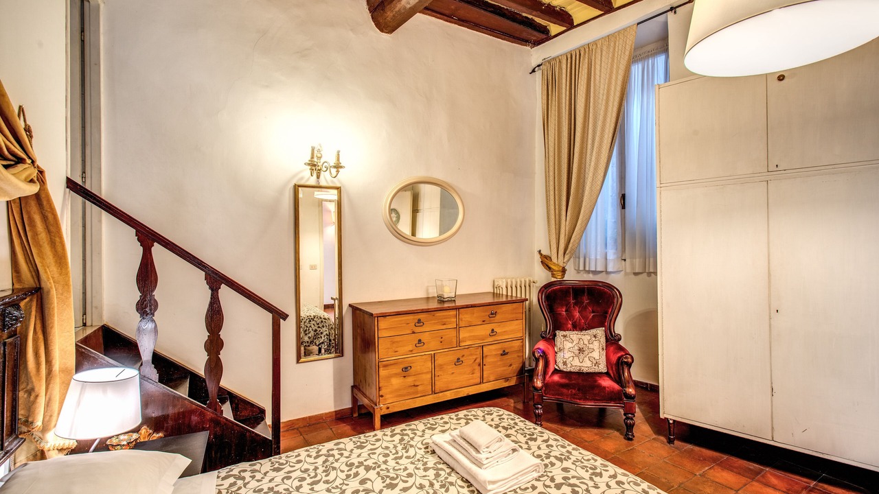 Photo of Bedroom in Rione VII Regola