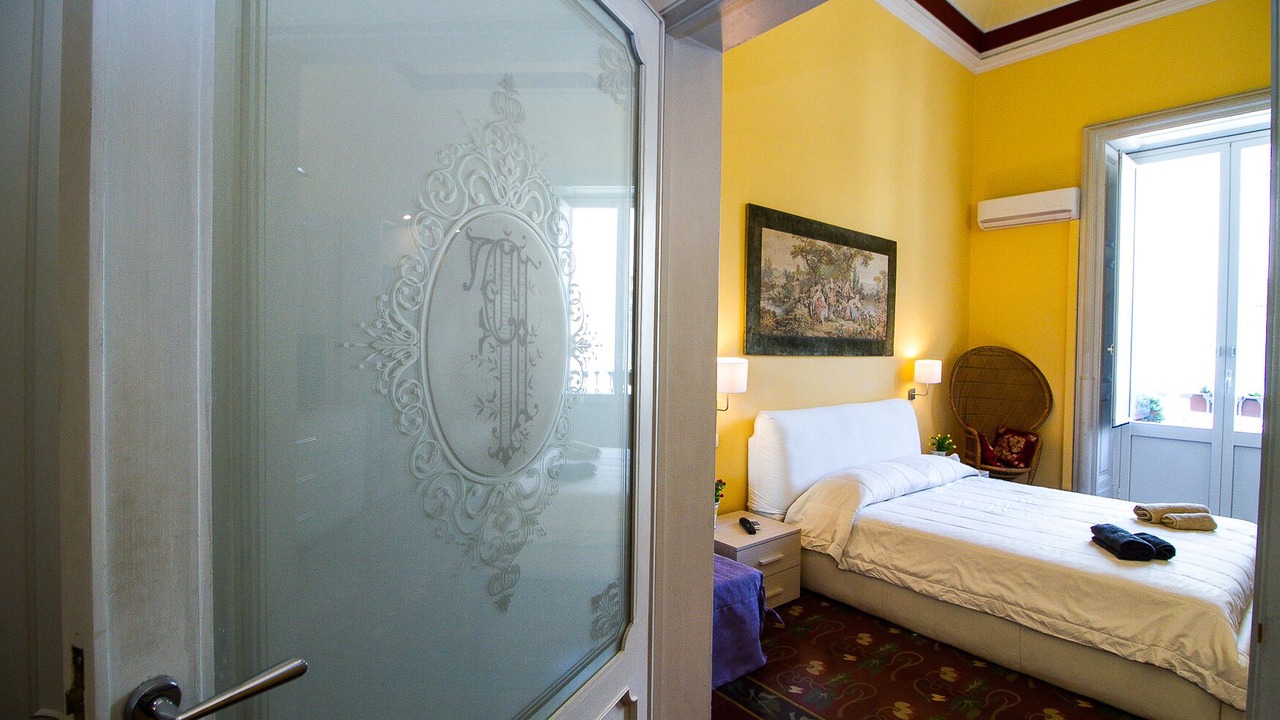 Photo of Bedroom in Old Town