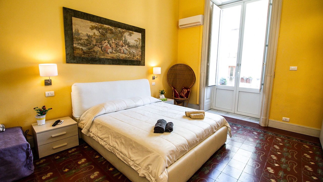 Photo of Bedroom in Old Town