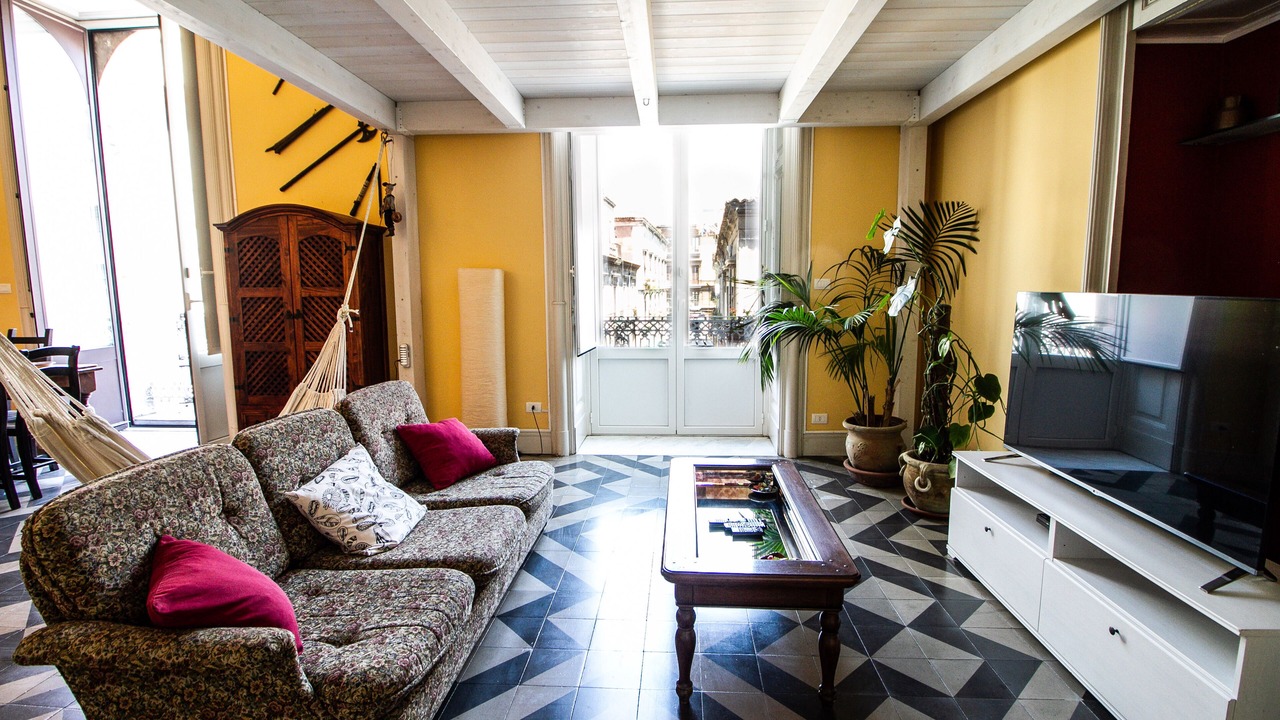 Photo of Livingroom in Old Town