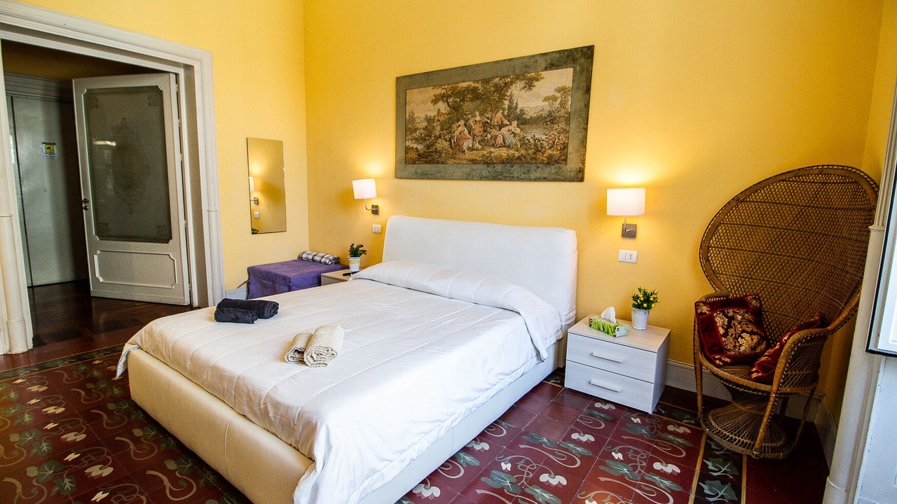 Photo of Bedroom in Old Town