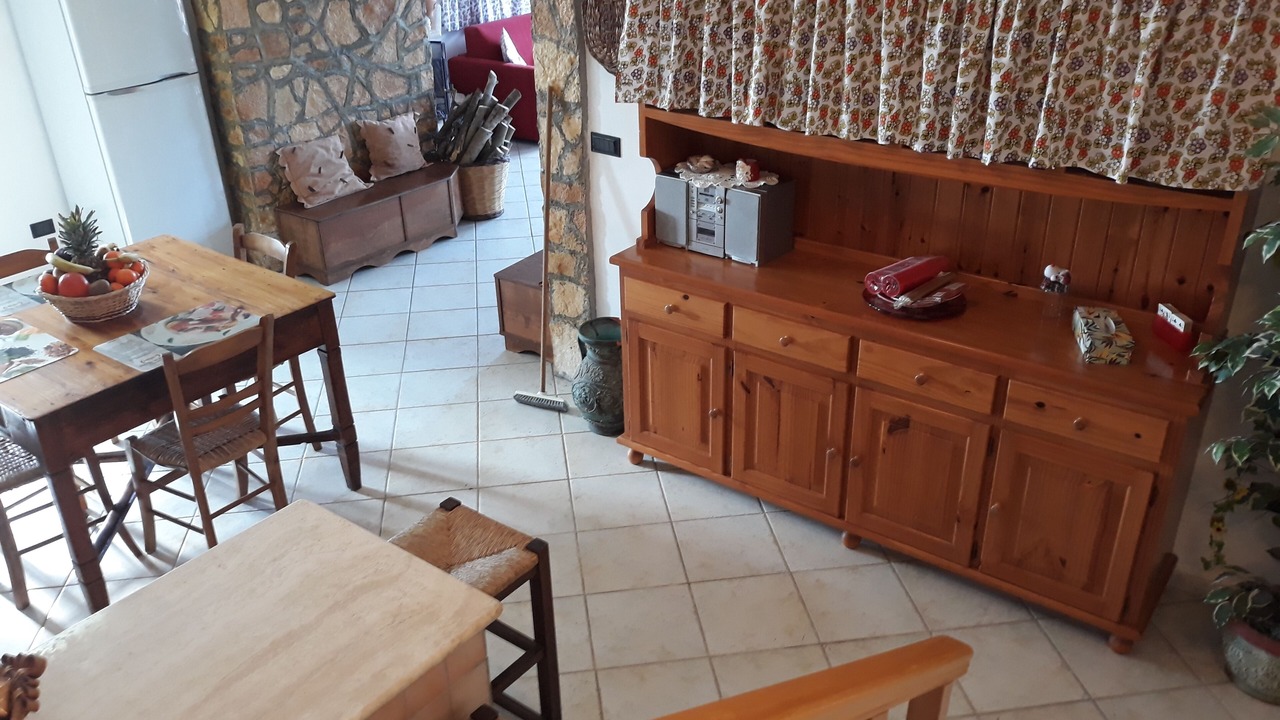 Photo of Kitchen in Amantea