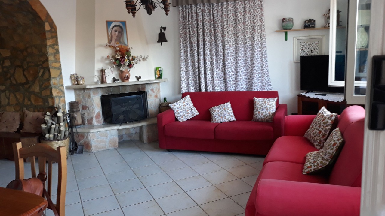 Photo of Livingroom in Amantea