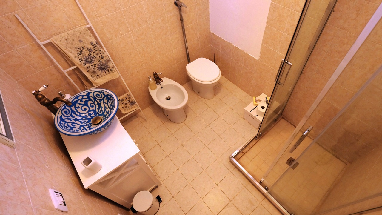 Photo of Bathroom in Mazara del Vallo