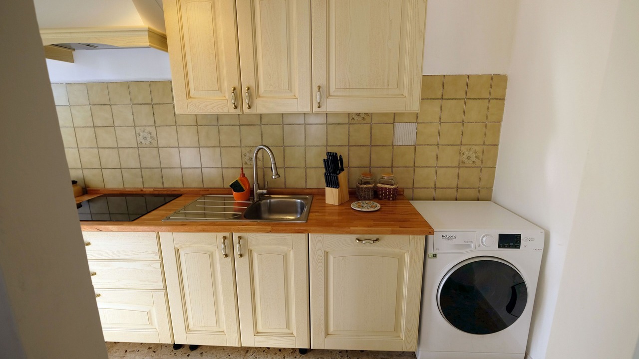 Photo of Kitchen in Mazara del Vallo