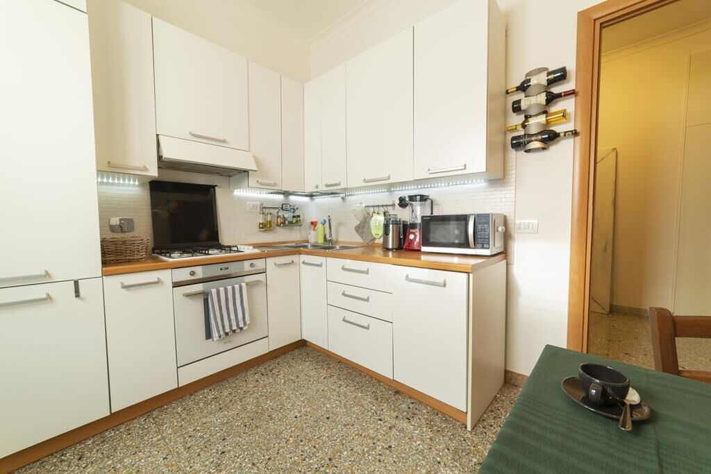 Photo of Kitchen in Quartiere XIII Aurelio