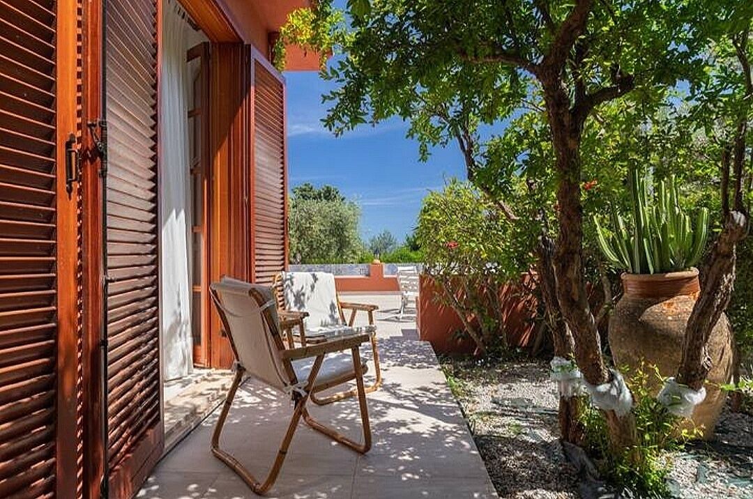 Photo of Patio Balcony in Terrasini