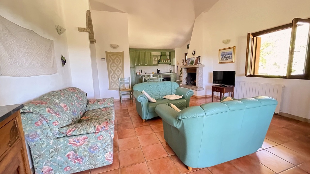 Photo of Livingroom in Tempio Pausania