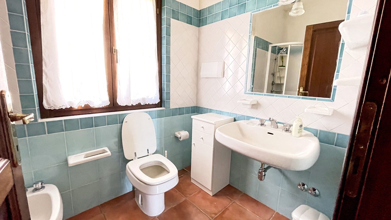 Photo of Bathroom in Tempio Pausania