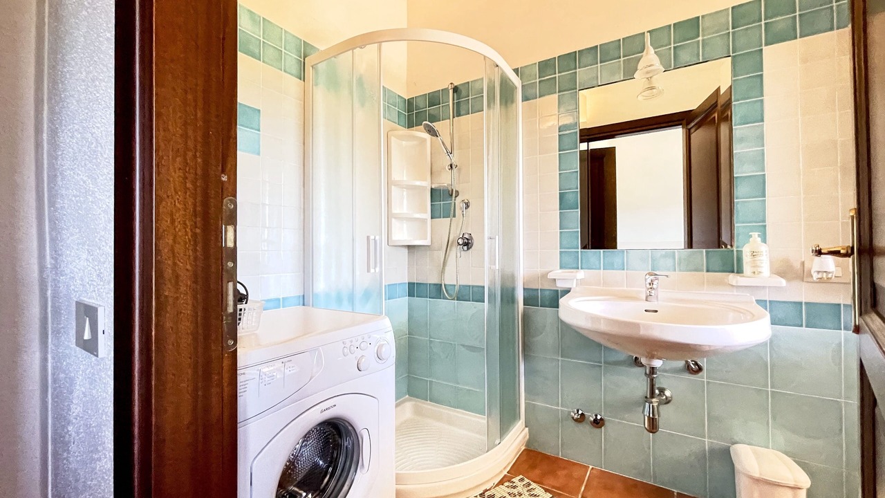 Photo of Bathroom in Tempio Pausania