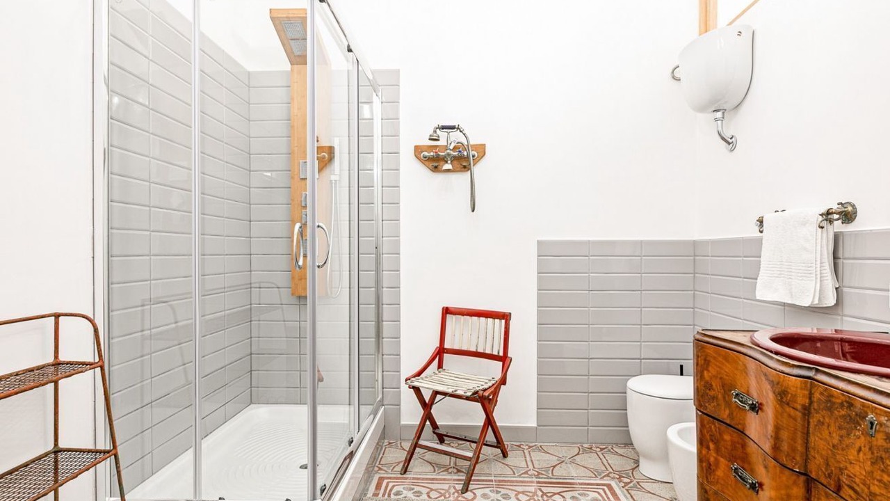 Photo of Bathroom in Albergheria