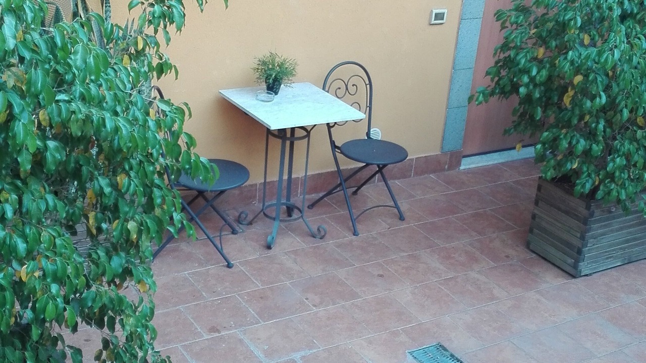Photo of Patio Balcony in Messina