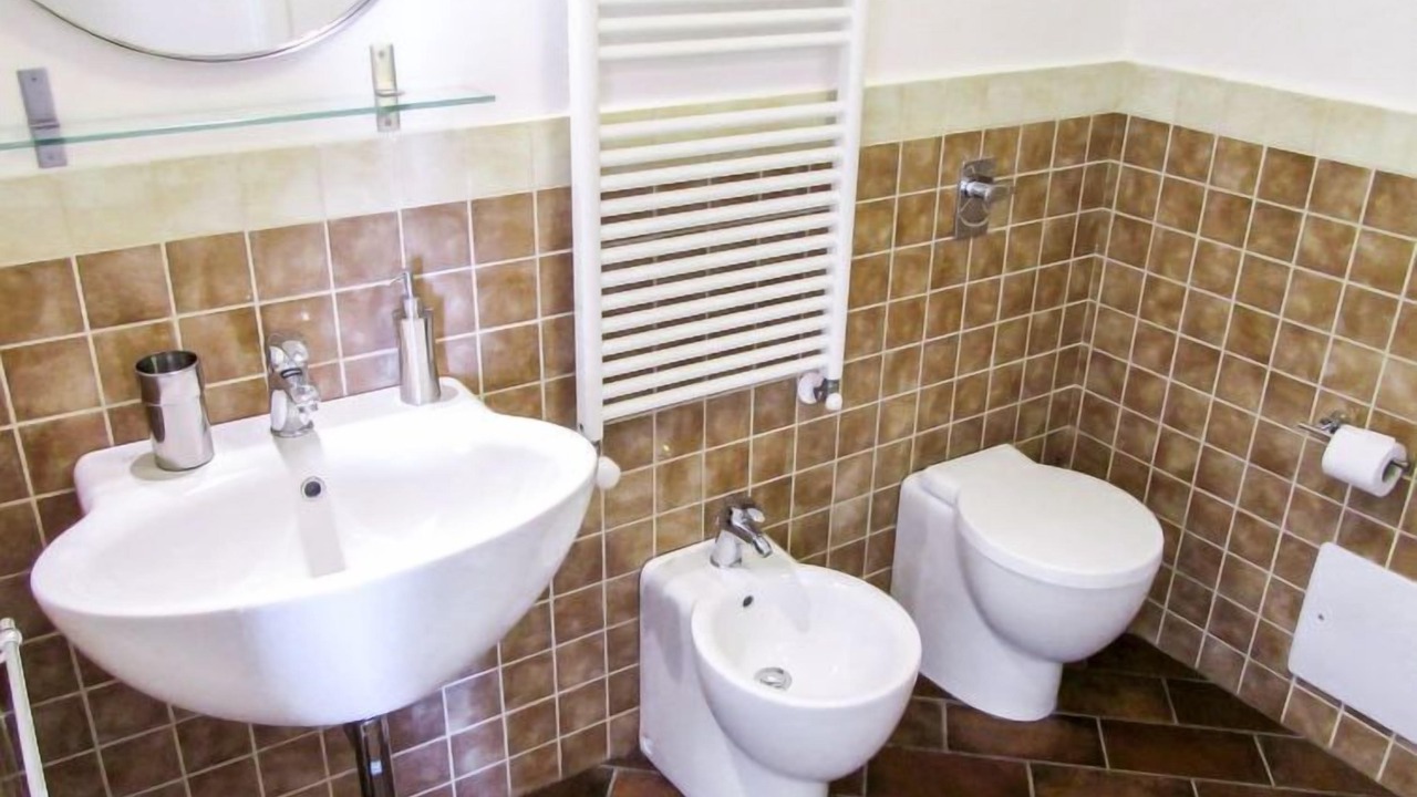 Photo of Bathroom in Casa Papa