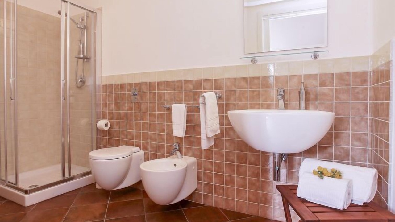 Photo of Bathroom in Casa Papa