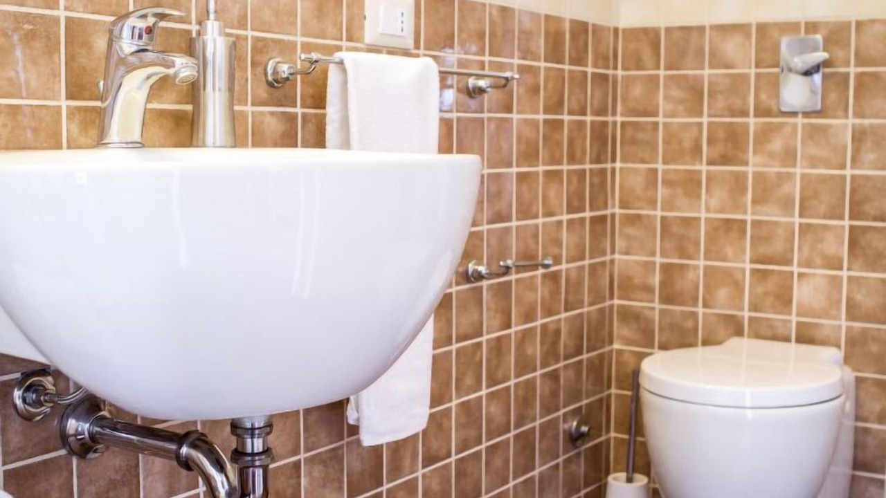 Photo of Bathroom in Casa Papa