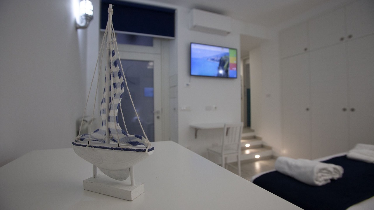 Photo of Bedroom in Tropea
