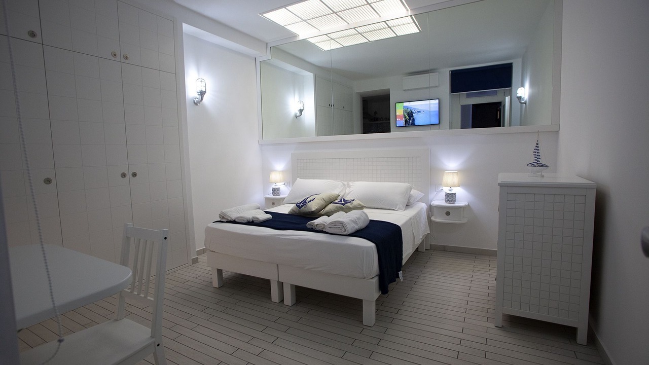 Photo of Bedroom in Tropea